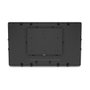 ELO TOUCH SYSTEMS 2495L Monitor táctil 23.8 pulgadas Full HD Black de marco abierto