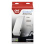 One For All SV9450-5G Antena de Exterior 4K Full HD con Filtro 5G