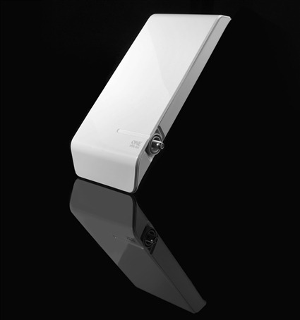 One For All SV9450 Antena Exterior TV 4K Full HD 5G Resistente Intemperie