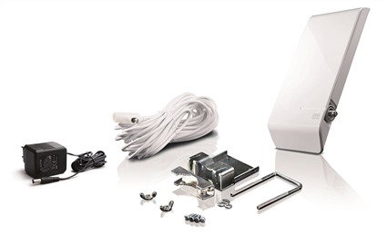 One For All SV9450 Antena Exterior TV 4K Full HD 5G Resistente Intemperie