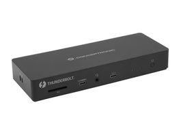 CONCEPTRONIC DONN30B Estacion de acoplamiento Thunderbolt 4 13 en 1