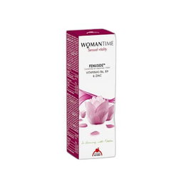 INTERSA WOMANTIME 60 cápsulas
