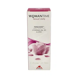 INTERSA WOMANTIME 60 cápsulas