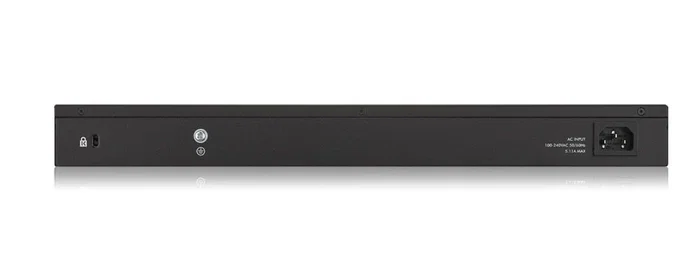 Zyxel XGS2210-28HP Switch Gestionado L2 Gigabit Ethernet con PoE, 24 Puertos y 4 SFP+