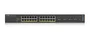 Zyxel XGS2210-28HP Switch Gestionado L2 Gigabit Ethernet con PoE, 24 Puertos y 4 SFP+