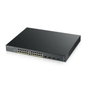 Zyxel XGS2210-28HP Switch Gestionado L2 Gigabit Ethernet con PoE, 24 Puertos y 4 SFP+