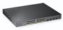 Zyxel XGS2210-28HP Switch Gestionado L2 Gigabit Ethernet 24 Puertos con PoE 375W Negro