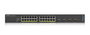Zyxel XGS2210-28HP Switch Gestionado L2 Gigabit Ethernet 24 Puertos con PoE 375W Negro
