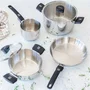 Monix Olla Elite Inox M240222 de 22cm y 5L
