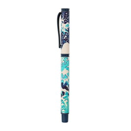 ERIK Bolígrafo La Gran Ola de Kanagawa Hokusai Tinta Negra