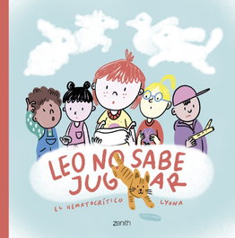Leo no sabe jugar, Miguel López «El Hematocrítico» - ZENITH