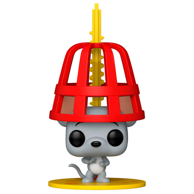 Funko Figura POP! Mouse Trap Games Caged Mouse Funko Figura POP! Mouse Trap Games Caged Mouse