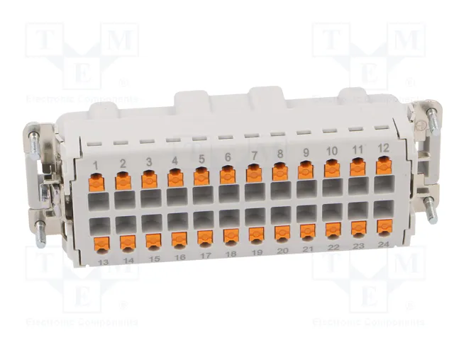 LAPP Conector HDC EPIC H-BE Macho 24 Pines