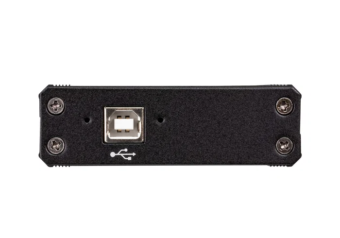 Aten UCE32100-AT-G Extensor USB 2.0 de 4 Puertos por Cat 5 hasta 100m