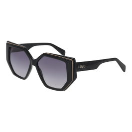LIU JO Gafas de sol LJ810S-1 para mujer en negro
