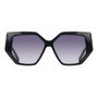 LIU JO Gafas de sol LJ810S-1 para mujer en negro