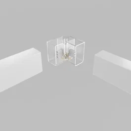 Conector L para Panal