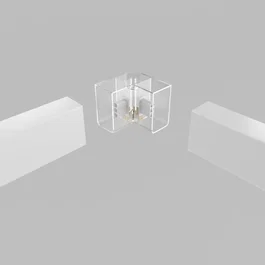 Conector L para Panal