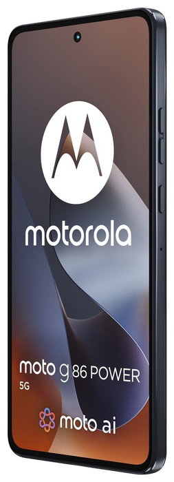 Motorola Moto G86 Power 5G 12GB RAM 256GB Spellbound Dark Blue Motorola Moto G86 Power 5G 12GB RAM 256GB Spellbound Dark Blue