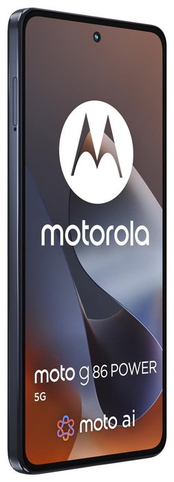 Motorola Moto G86 Power 5G 12GB RAM 256GB Spellbound Dark Blue Motorola Moto G86 Power 5G 12GB RAM 256GB Spellbound Dark Blue