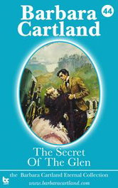 SECRET OF THE GLEN, BARBARA CARTLAND EBOOKS (IBD)