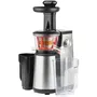 Hkoenig GSX12 Extractor de Jugo Vertical - 52 rpm - Acero Inoxidable - 400W