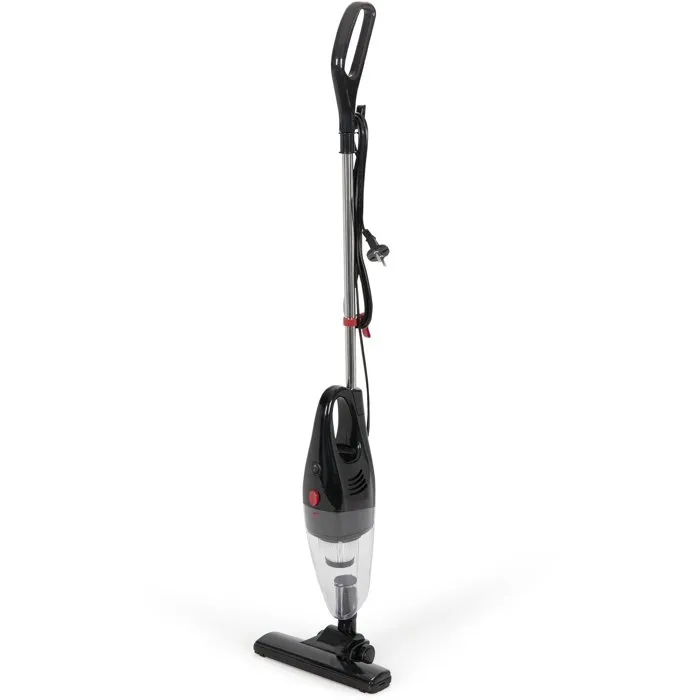 Livoo ON1024R Aspiradora de mano con cable, 16.000 Pa, 600 W, Negra Livoo ON1024R Aspiradora de mano con cable, 16.000 Pa, 600 W, Negra