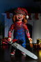 Neca Chucky Ultimate Holiday Edition Figura 18 cm Coleccionable Serie TV Terror