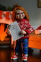 Neca Chucky Ultimate Holiday Edition Figura 18 cm Coleccionable Serie TV Terror