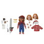 NECA Figura Ultimate Holiday Chucky 18cm