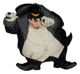 McFarlane Toys Figura de vinilo The Penguin Todd's Mods Edición Limitada