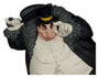 McFarlane Toys Figura de vinilo The Penguin Todd's Mods Edición Limitada
