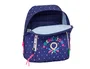 Mochila Benetton Drop Multicolor 25 x 30 x 13 cm