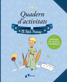 BRUIXOLA Quadern d'activitats. El Petit Príncep