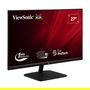 ViewSonic Monitor VA2732-H-2 27" Full HD IPS LED 100Hz 1ms Negro, Pantalla Sin Marco, HDMI, VESA, Flicker Free, Low Blue Light
