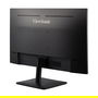 ViewSonic Monitor VA2732-H-2 27" Full HD IPS LED 100Hz 1ms Negro, Pantalla Sin Marco, HDMI, VESA, Flicker Free, Low Blue Light