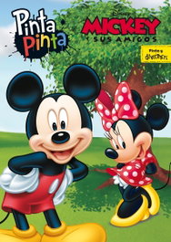 MICKEY Y SUS AMIGOS, VV.AA. - PLANETA JUNIOR