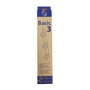 Tendedero de pared basic con 3 poleas blanco