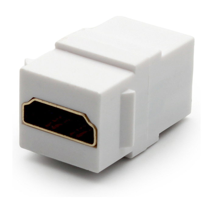 Digitus Módulo Keystone HDMI 2.0 DN-93401 Blanco Digitus Módulo Keystone HDMI 2.0 DN-93401 Blanco
