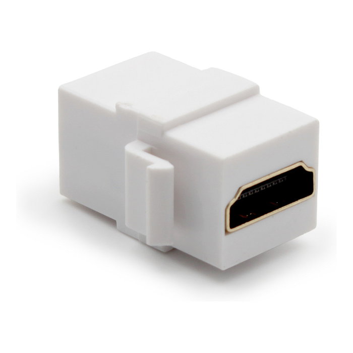Digitus Módulo Keystone HDMI 2.0 DN-93401 Blanco Digitus Módulo Keystone HDMI 2.0 DN-93401 Blanco