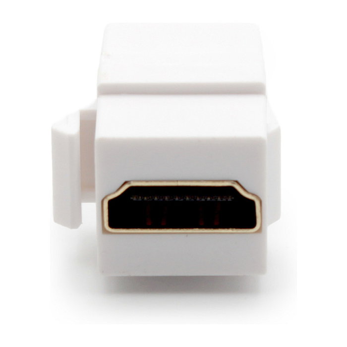 Digitus Módulo Keystone HDMI 2.0 DN-93401 Blanco Digitus Módulo Keystone HDMI 2.0 DN-93401 Blanco