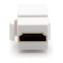Digitus Módulo Keystone HDMI 2.0 DN-93401 Blanco