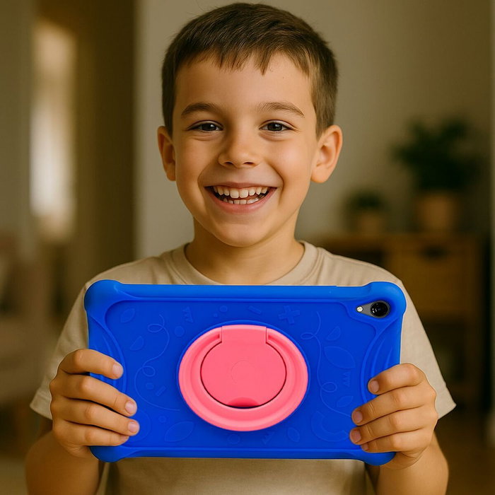 Spc Funda Kids Case para Tablet Gravity 11 Azul