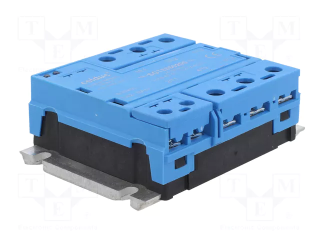 CELDUC SGT8850200 Relé de semiconductor trifásico 50A 24÷640VAC CELDUC SGT8850200 Relé de semiconductor trifásico 50A 24÷640VAC