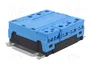 CELDUC SGT8850200 Relé de semiconductor trifásico 50A 24÷640VAC