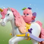 PLAYMOBIL Carruaje con Unicornio 72216