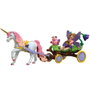 PLAYMOBIL Carruaje con Unicornio 72216