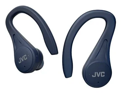 JVC HA-EC25T Azules JVC HA-EC25T Azules