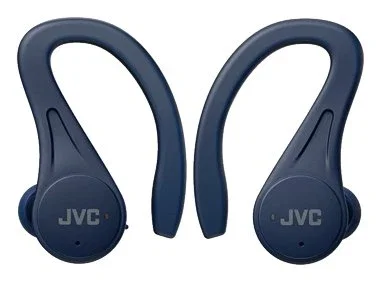 JVC HA-EC25T Azules JVC HA-EC25T Azules