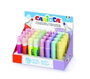 Carioca Memolight Expositor de 32 Subrayadores Surtidos en Colores Pastel y Clásicos
